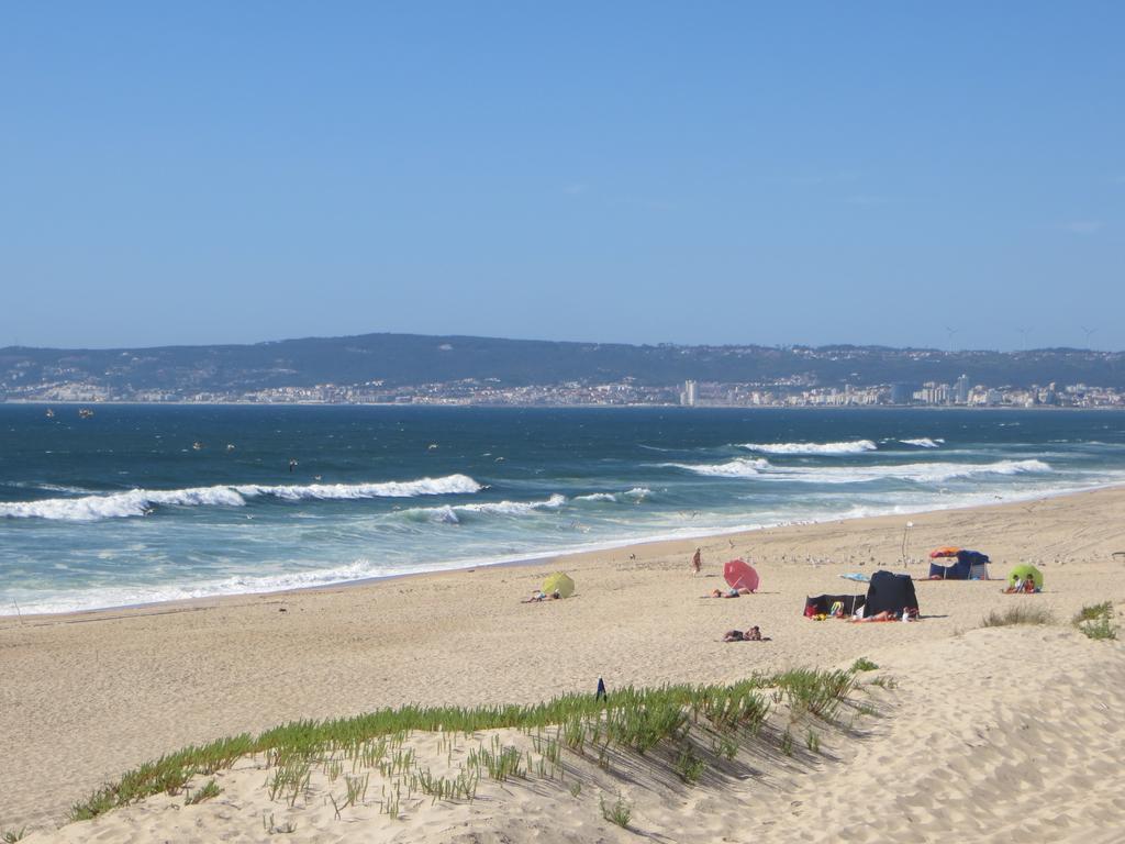 Dream House On The Beach Villa Figueira da Foz Exteriör bild