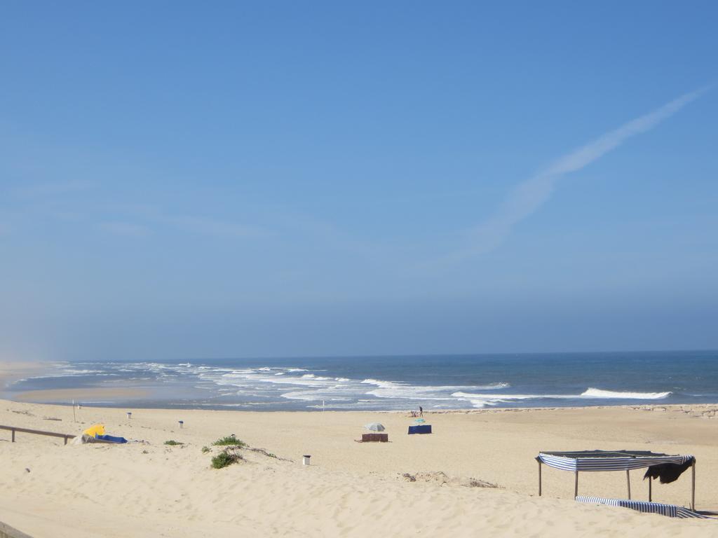 Dream House On The Beach Villa Figueira da Foz Exteriör bild