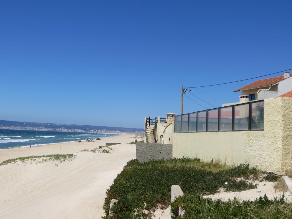 Dream House On The Beach Villa Figueira da Foz Exteriör bild