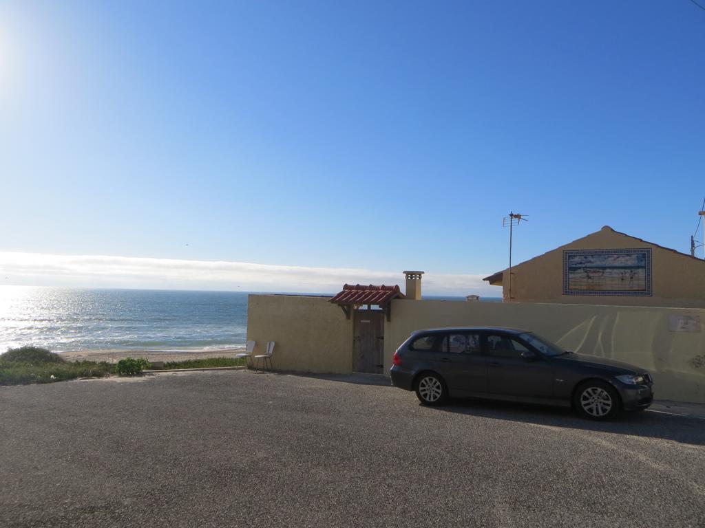 Dream House On The Beach Villa Figueira da Foz Exteriör bild